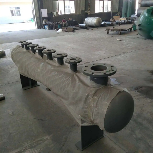 鼓楼集分水器